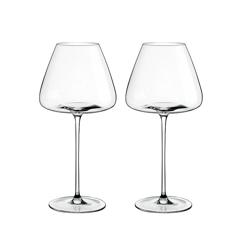 Crystal Red-Wine Glass