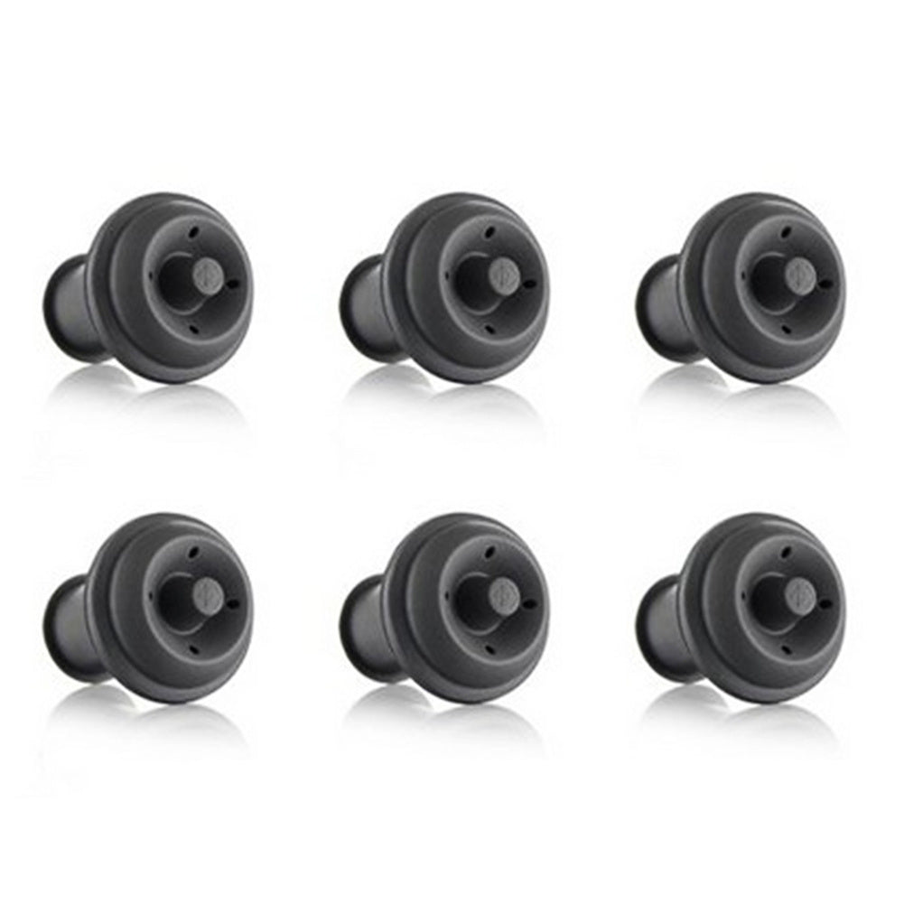 Vacuum Wine Bottle Stopper – One-Touch Airtight Seal