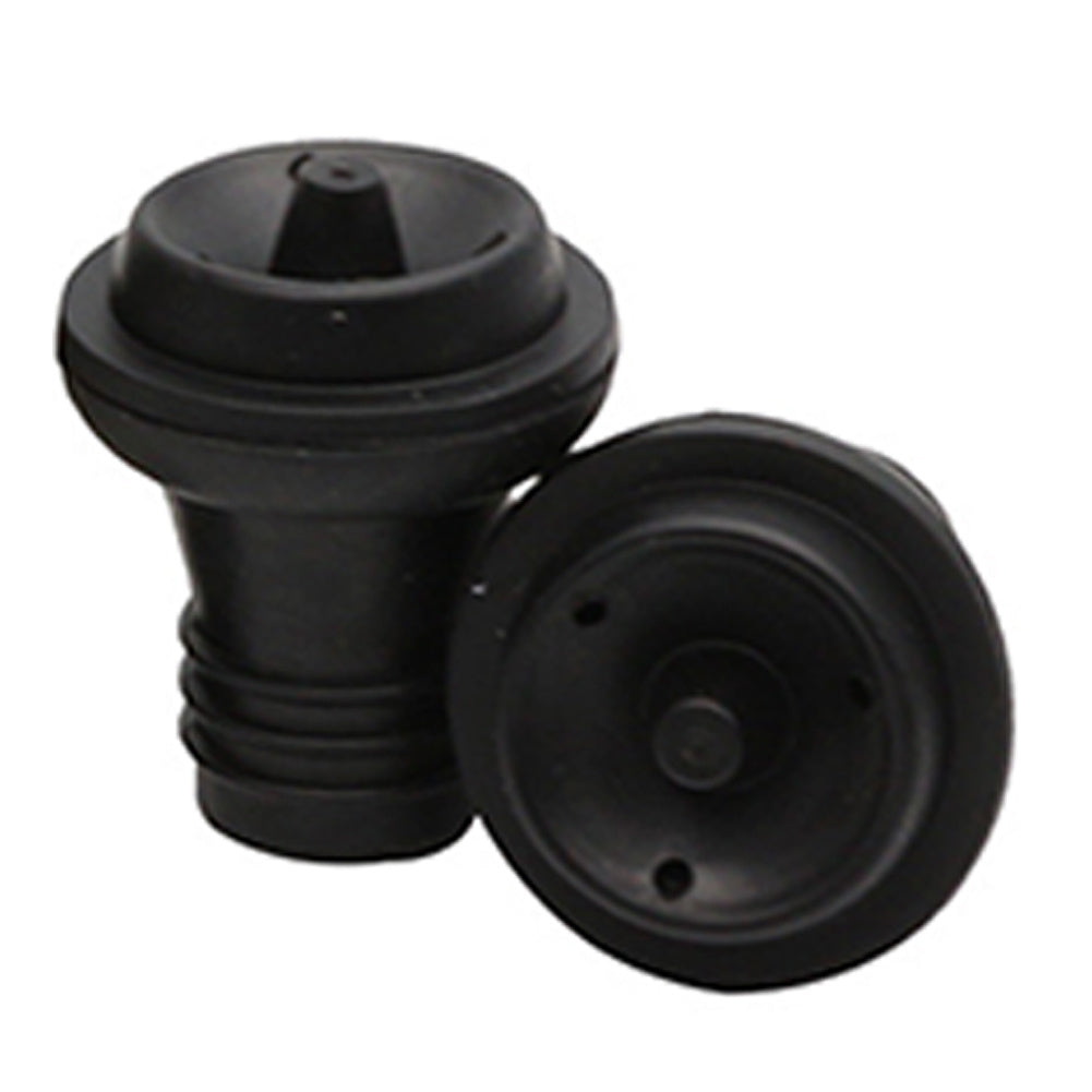 Vacuum Wine Bottle Stopper – One-Touch Airtight Seal