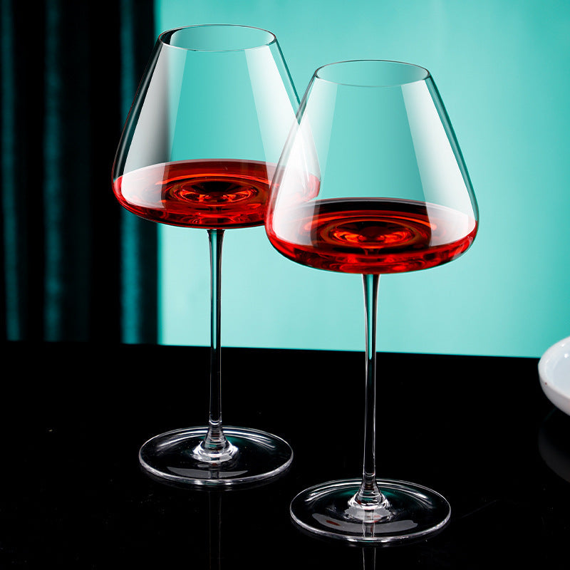 Crystal Red-Wine Glass