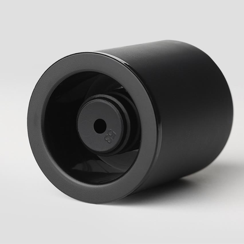 One-Touch Vacuum Stopper