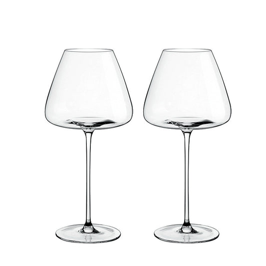 Crystal Red-Wine Glass