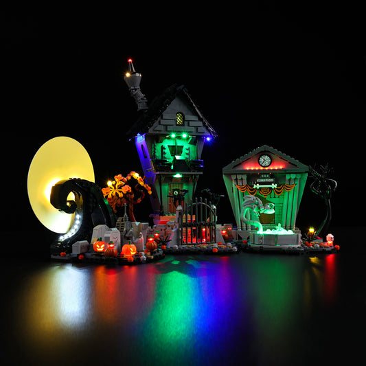 Bright LED Lights for LEGO Creations