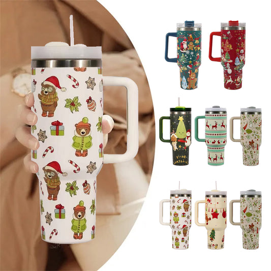 Festive Travel Mug Delight