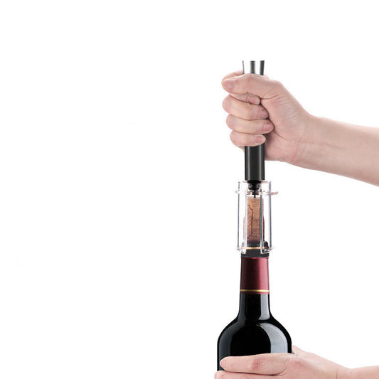 Air-Pump Wine Opener Set