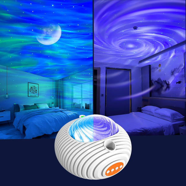 Starry Night Light Projector