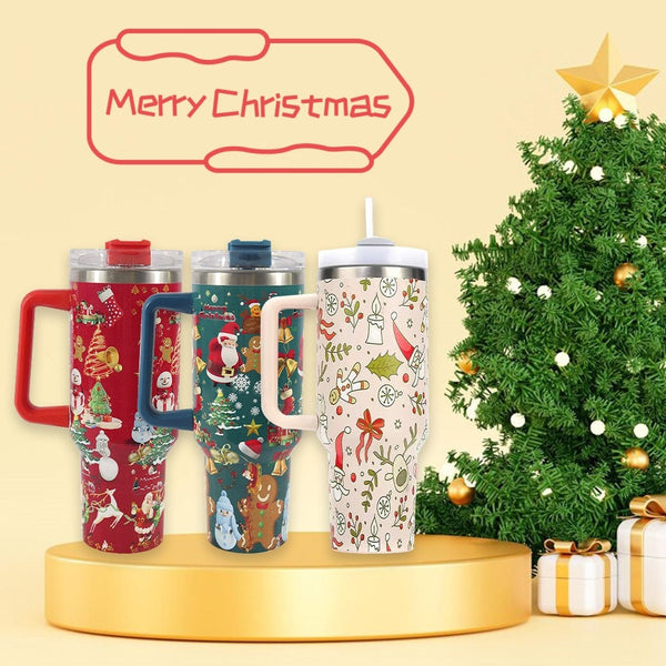 Festive Travel Mug Delight